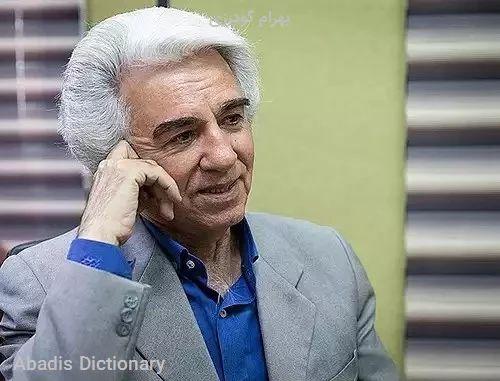 بهرام گودرزی